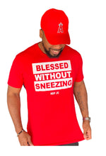 Blessed Without Sneezing