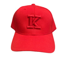 KXNGS KXD STRAP BACK ADJUSTABLE HAT